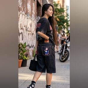 Red Monkey  Denim /jeans Seize 38